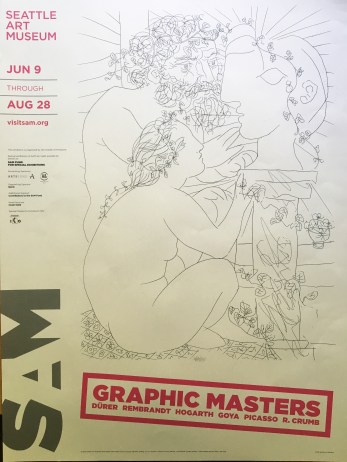 GRAPHIC MASTERS POSTER
